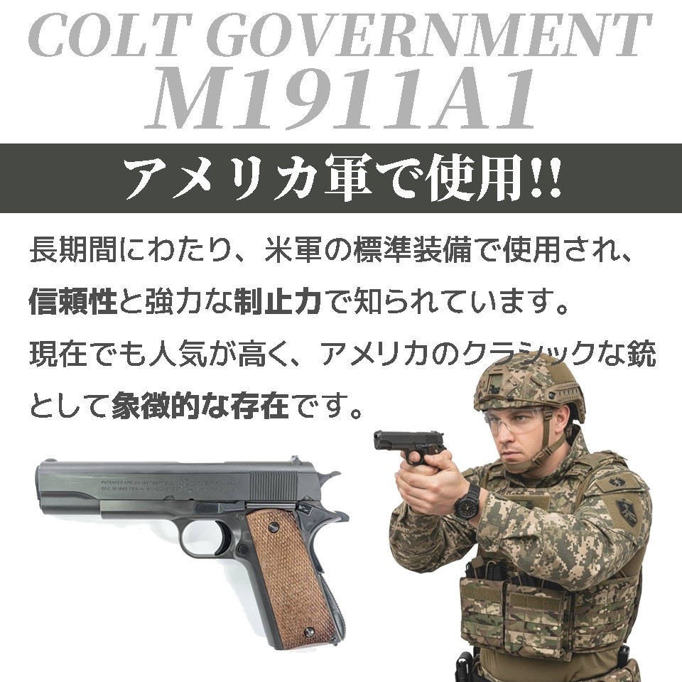 ����ޥ륤 18�аʾ��ѥ��������å��� ����� M1911A1 ���Х��� ��������