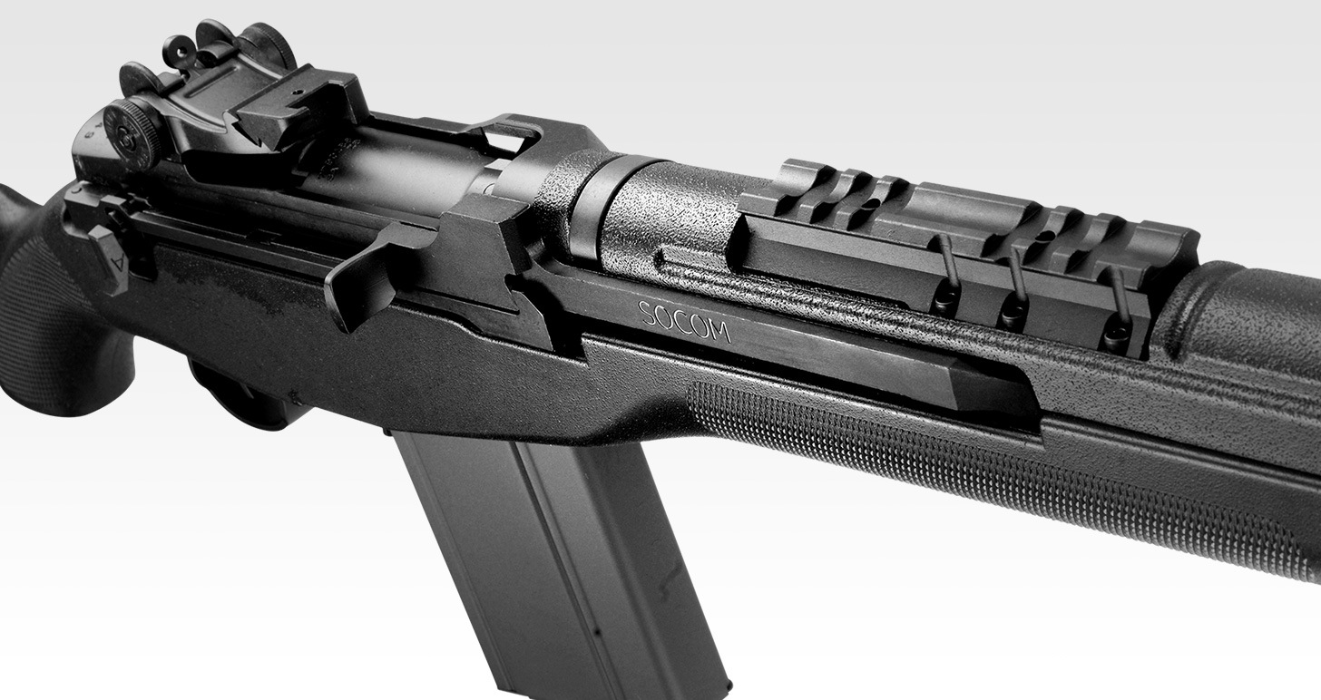 ��Ź������5��OFF�����ݥ������ޥ륤 M14�������� ��ư���� ����������ɥ����� M14SOCOM 