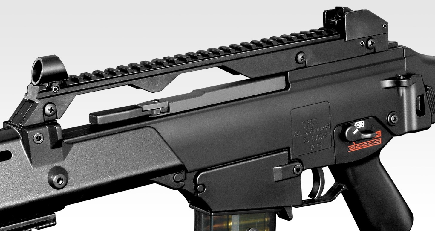 ����ޥ륤 H&K G36C ��ư���� ����������ɥ�����