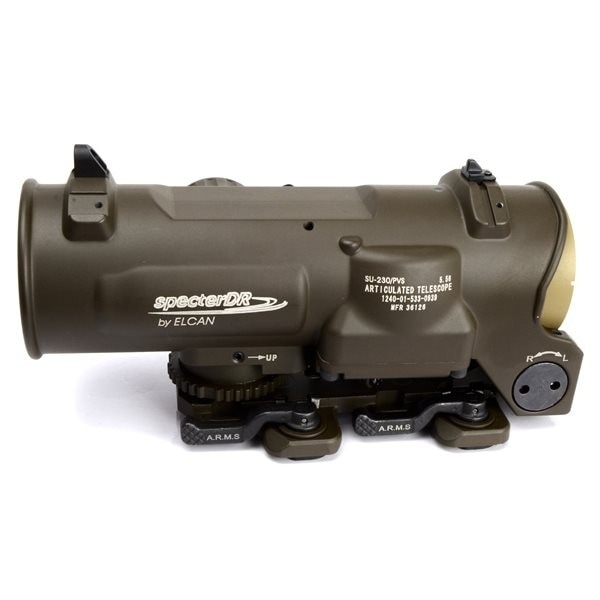 ELCAN Specter DR ������ 4x ������Ψ �������� FDE CX5395��ƥ�����С������ ��588��