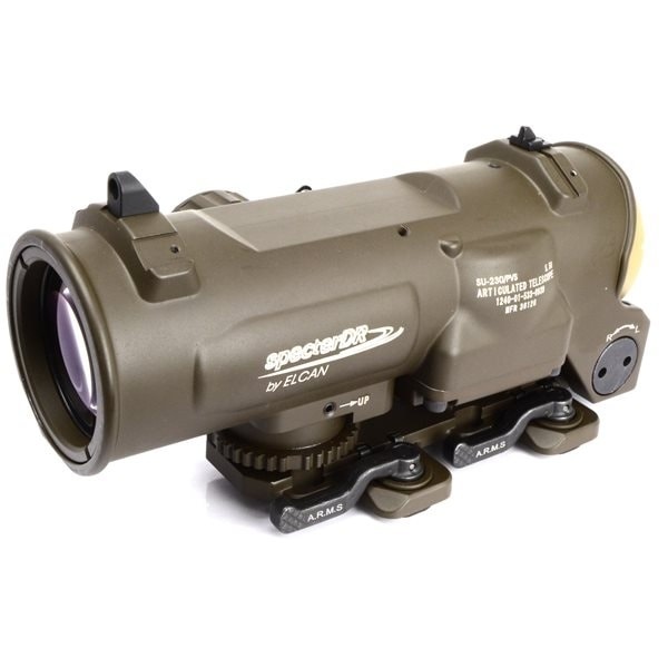 ELCAN Specter DR ������ 4x ������Ψ �������� FDE CX5395��ƥ�����С������ ��588��