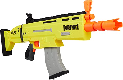 ��Ź������5��OFF�����ݥ��Hasbro NERF �ʡ��� ���꡼�ȥ��꡼�� �ե����ȥʥ��� AR-L