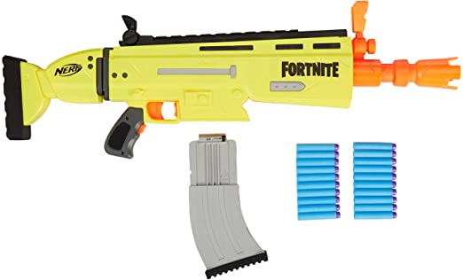 ��Ź������5��OFF�����ݥ��Hasbro NERF �ʡ��� ���꡼�ȥ��꡼�� �ե����ȥʥ��� AR-L