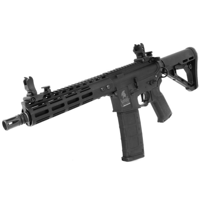 LANCER TACTICAL ZION ARMS �Żҥȥꥬ�� Nebula ETU�����ư����Gen 3 Archon ���륳�� 9" M-LOK M4 ��ư���� BK/TAN