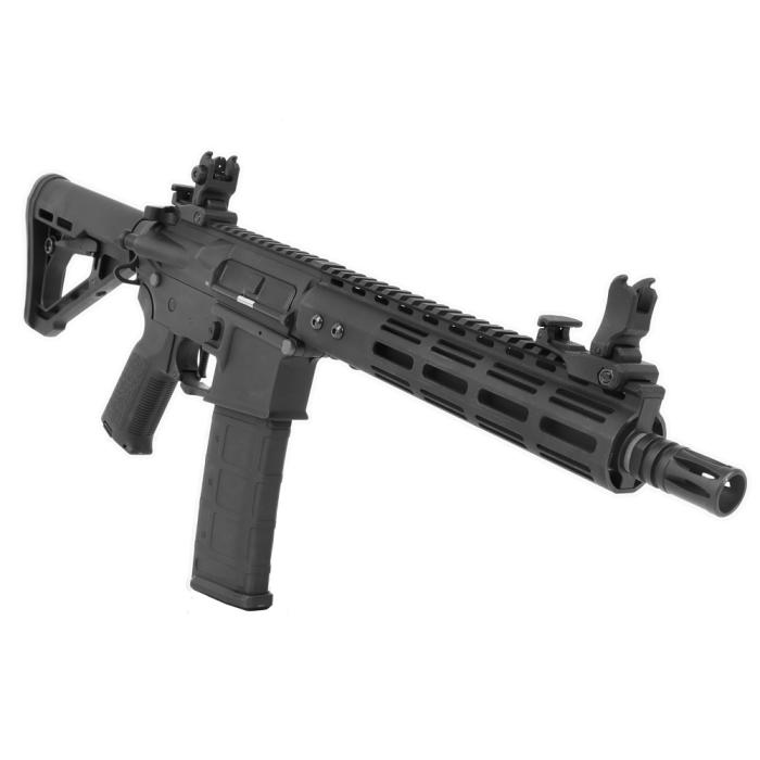 LANCER TACTICAL ZION ARMS �Żҥȥꥬ�� Nebula ETU�����ư����Gen 3 Archon ���륳�� 9" M-LOK M4 ��ư���� BK/TAN