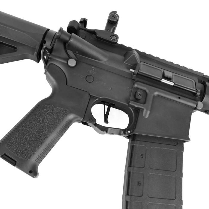 LANCER TACTICAL ZION ARMS �Żҥȥꥬ�� Nebula ETU�����ư����Gen 3 Archon ���륳�� 9" M-LOK M4 ��ư���� BK/TAN