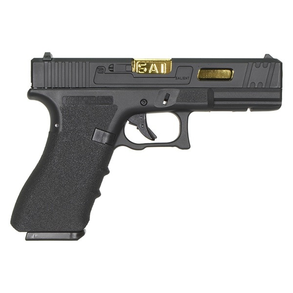 E&C 1105 GLOCK17 SAI ֥Хå ɥХ G17 å17