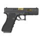 E&C 1105 GLOCK17 SAI ֥Хå ɥХ G17 å17