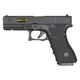 E&C 1105 GLOCK17 SAI ֥Хå ɥХ G17 å17