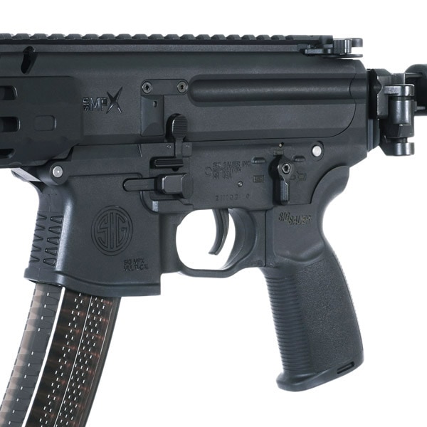 Ź5OFFݥP&B SIG MPX MI M-LOK 4.5 Żҥȥꥬ ư