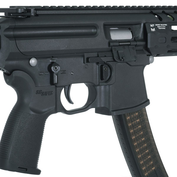 Ź5OFFݥP&B SIG MPX MI M-LOK 4.5 Żҥȥꥬ ư