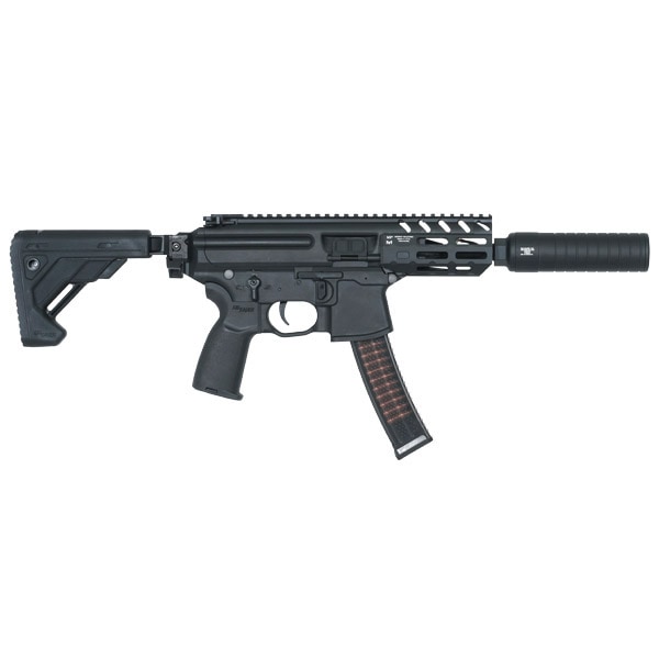Ź5OFFݥP&B SIG MPX MI M-LOK 4.5 Żҥȥꥬ ư