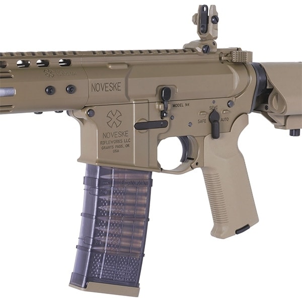 EMG�� T8 SP SYSTEMS NOVESKE N4 LS �����֥����Хå�  Noveske Licensed �֥�å�/�ǥ����ȥ��顼