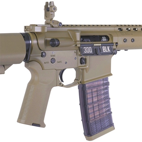 EMG�� T8 SP SYSTEMS NOVESKE N4 LS �����֥����Хå�  Noveske Licensed �֥�å�/�ǥ����ȥ��顼