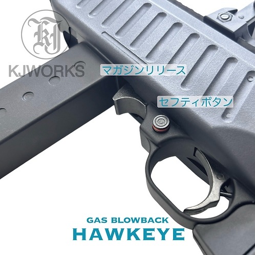��ͽ���ʡۡ�7����ܺ�����ͽ���KJW HAWKEYE �ۡ������� ���ߥ����� �����֥����Хå� �饤�ե� �����������