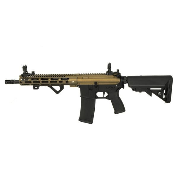 ��Ź������5��OFF�����ݥ��Specna Arms SA-E20-2 EDGE 2.0 MI M4������ �ե�᥿�� �Żҥȥꥬ����� ��ư���� BK/BR ASTER����