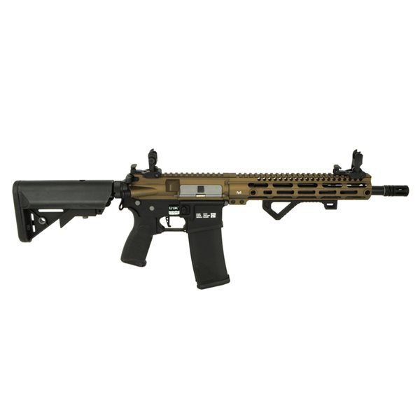 ��Ź������5��OFF�����ݥ��Specna Arms SA-E20-2 EDGE 2.0 MI M4������ �ե�᥿�� �Żҥȥꥬ����� ��ư���� BK/BR ASTER����