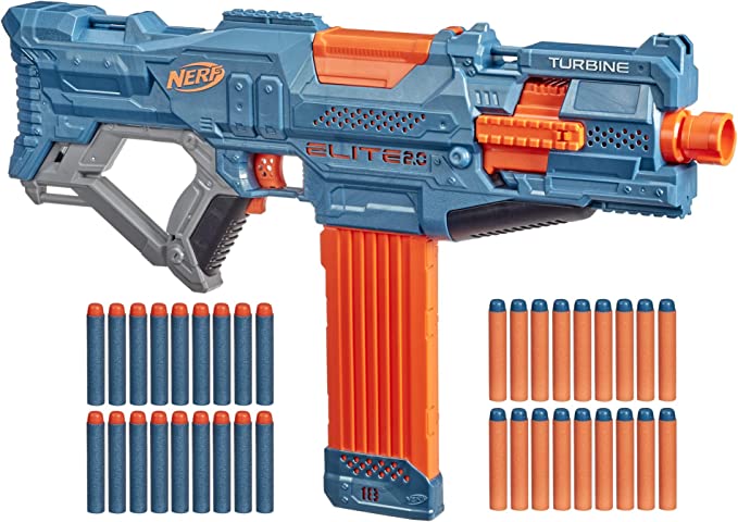 Ź5OFFݥHasbro NERF ʡ ꡼2.0 ӥ CS-18