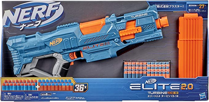 Ź5OFFݥHasbro NERF ʡ ꡼2.0 ӥ CS-18