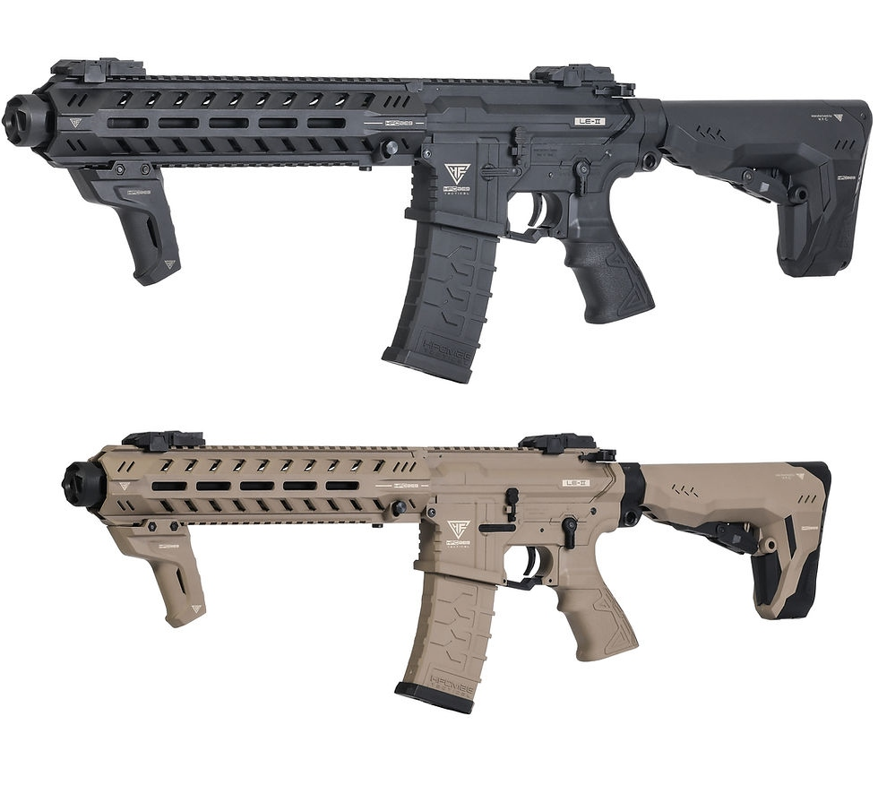 HFC 電動ガン Tomahawk トマホーク HB-203-B BK/TAN | 海外メーカー