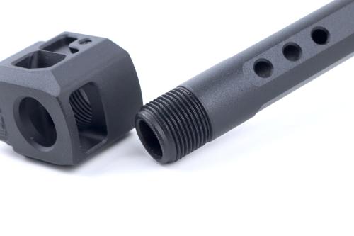 GUNDAY ����ޥ륤 P320 �ե��б� TRUE+HC320������ 4�� ���������Х�� BK