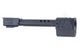 GUNDAY ����ޥ륤 P320 �ե��б� TRUE+HC320������ 4�� ���������Х�� BK