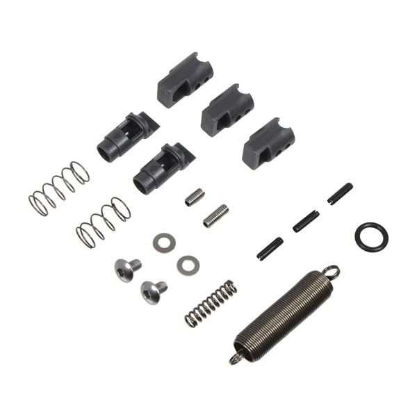 CGS T8 SP SYSTEM 7075����ߥ˥��� CNC �����ǥ��󥰥Υ��� & �����㥹���֥�ե����Х�� ���å� CGS / ����ޥ륤 M4 MWS GBB��