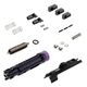 CGS T8 SP SYSTEM 7075����ߥ˥��� CNC �����ǥ��󥰥Υ��� & �����㥹���֥�ե����Х�� ���å� CGS / ����ޥ륤 M4 MWS GBB��