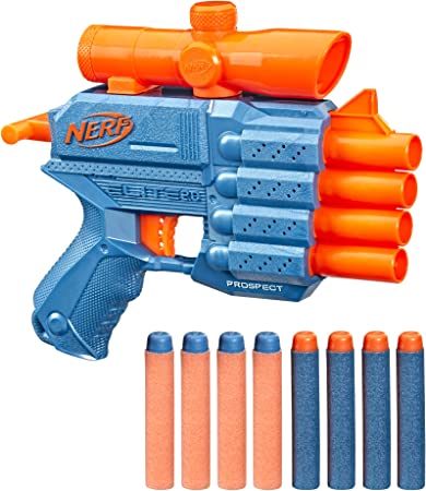 Hasbro NERF �ʡ��� ���꡼�� 2.0 �ץ����ڥ��� QS-4