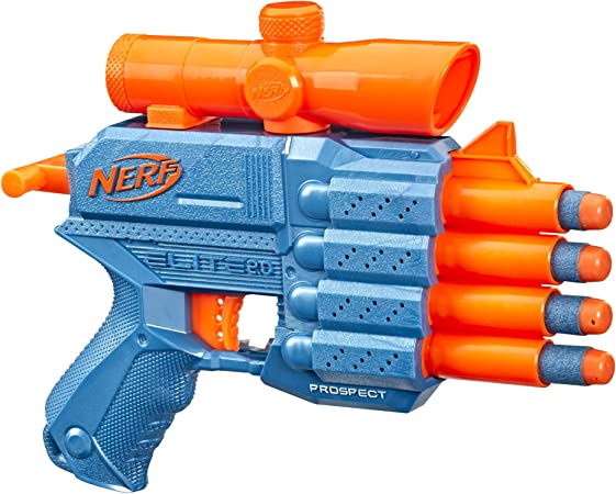 Hasbro NERF �ʡ��� ���꡼�� 2.0 �ץ����ڥ��� QS-4