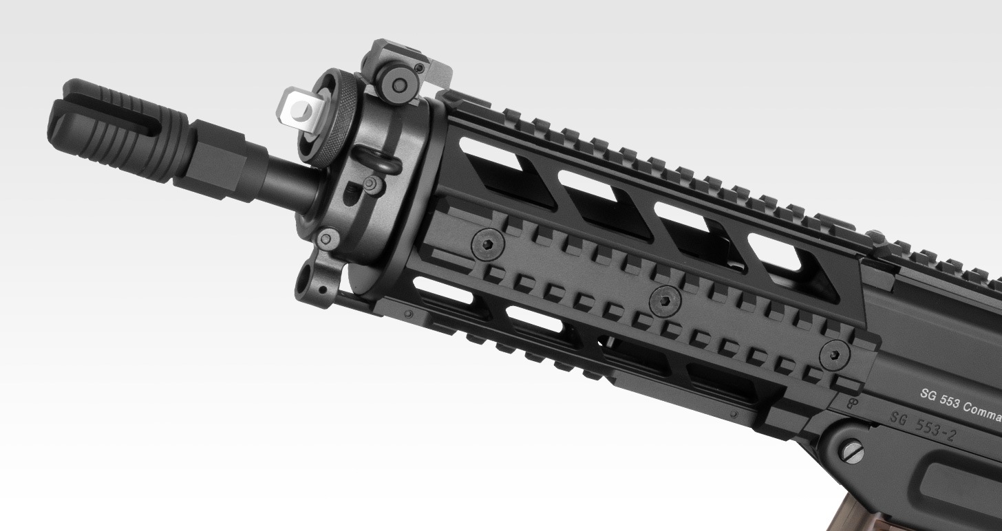 ����ޥ륤 18�аʾ�����ư���� SG553�ץ饹 SIG553+ SIG553