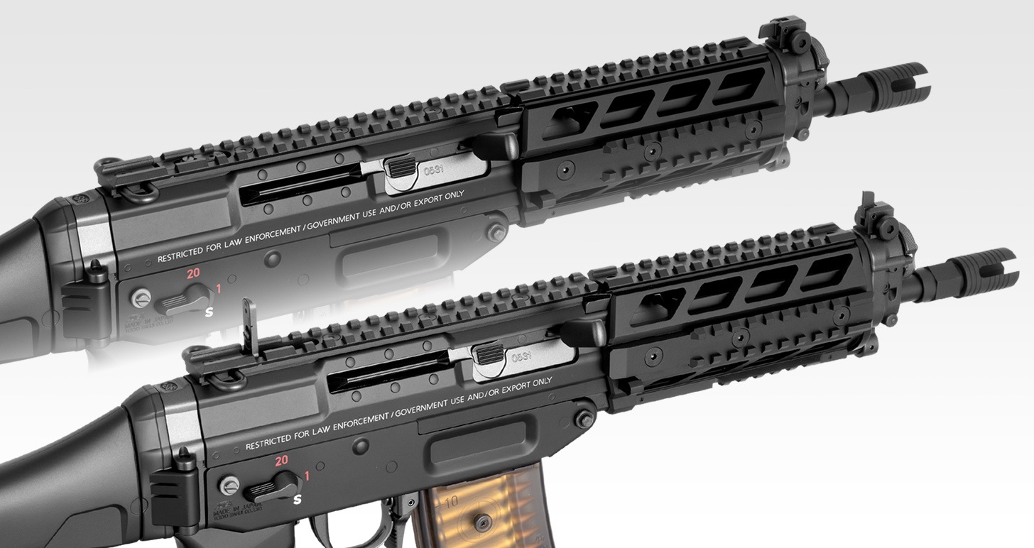 ����ޥ륤 18�аʾ�����ư���� SG553�ץ饹 SIG553+ SIG553