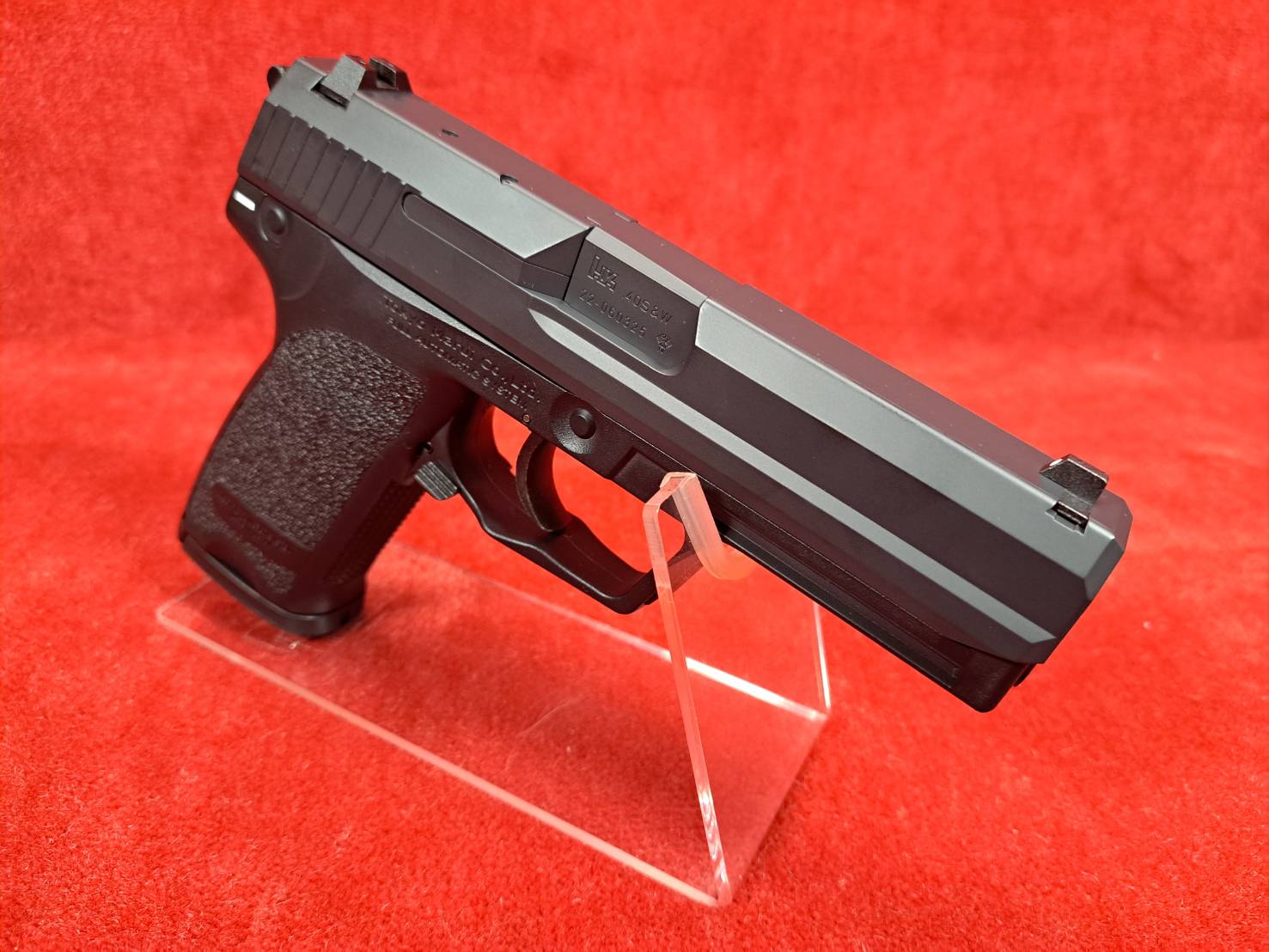 ����ޥ륤��18�аʾ��ѡ���ư�ϥ�ɥ���H&K USP���֥�å����顼