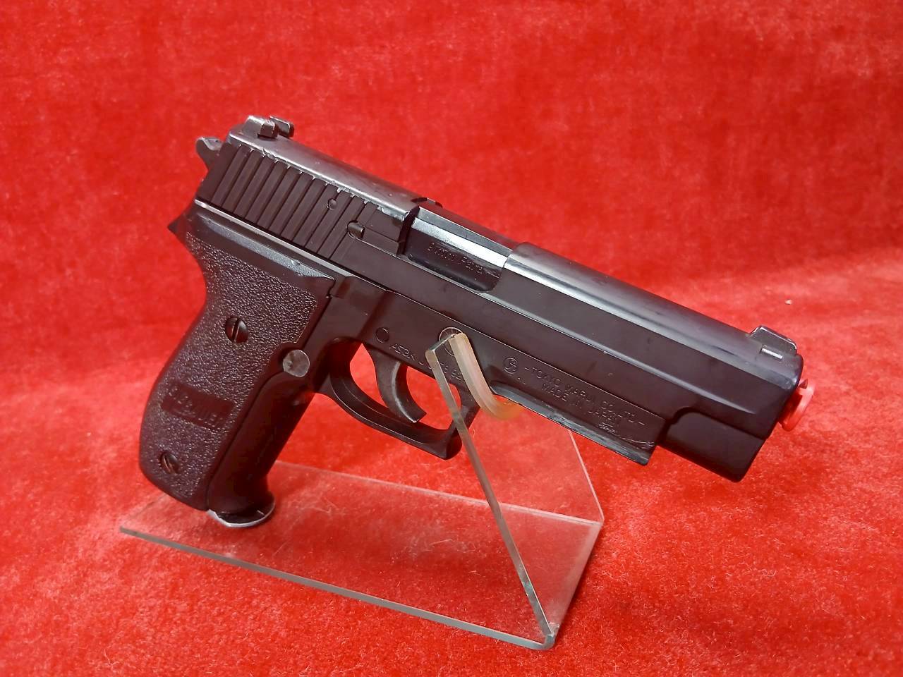 �ھ�ʪ����ʡ�����ޥ륤GBB SIG P226 RAIL P226�쥤�� P226R