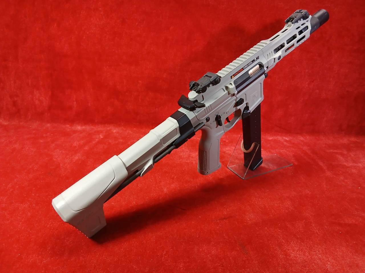 20％OFFクーポン＆送料無料】【上物中古品】ICS 電動ガン CXP-MARS