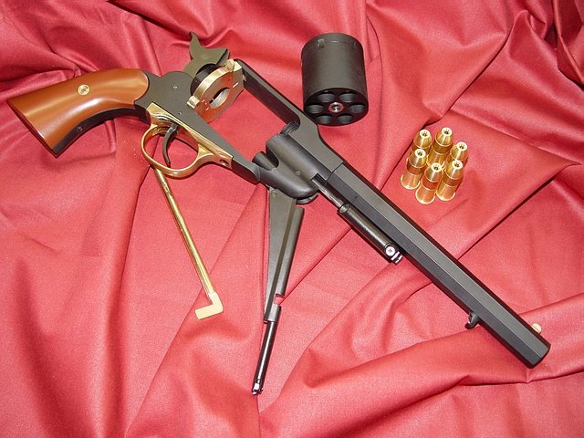 HWS ȯ�з���ǥ륬�� �˥塼��ǥ륢���ߡ� �������ե���С�������ǥ� New Model Army