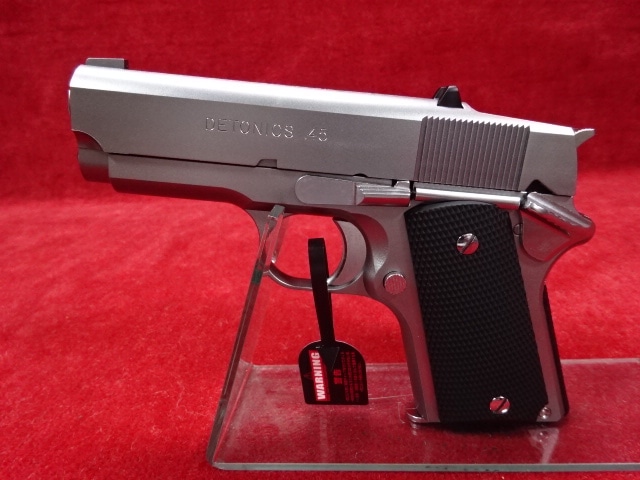 元日～3日10％OFFクーポン】東京マルイ・デトニクス.45コンバット