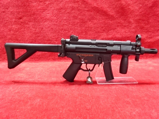  ޥ륤 H&K MP5A4 PDW ư ɥ MP5K MP5KPDW