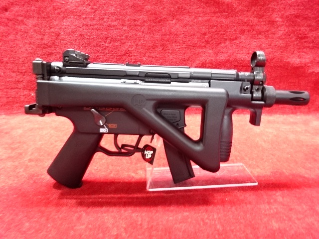  ޥ륤 H&K MP5A4 PDW ư ɥ MP5K MP5KPDW