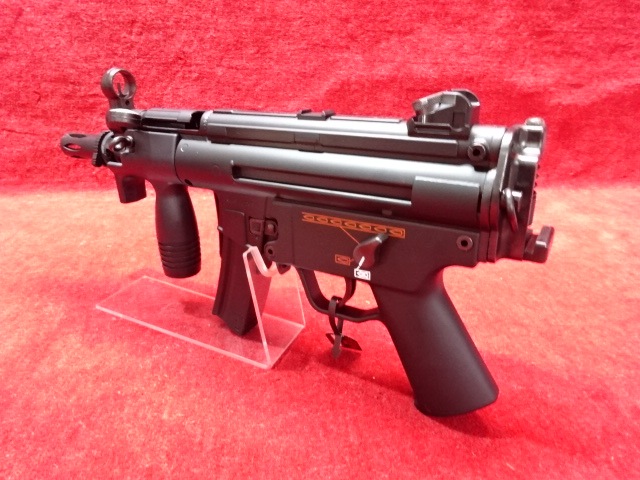 Ź5OFFݥޥ륤 H&K MP5A4 PDW ư ɥ MP5K MP5KPDW