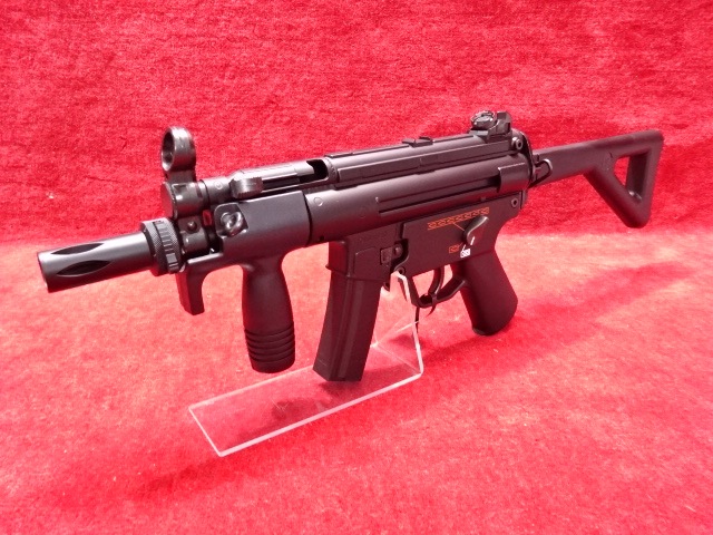 Ź5OFFݥޥ륤 H&K MP5A4 PDW ư ɥ MP5K MP5KPDW