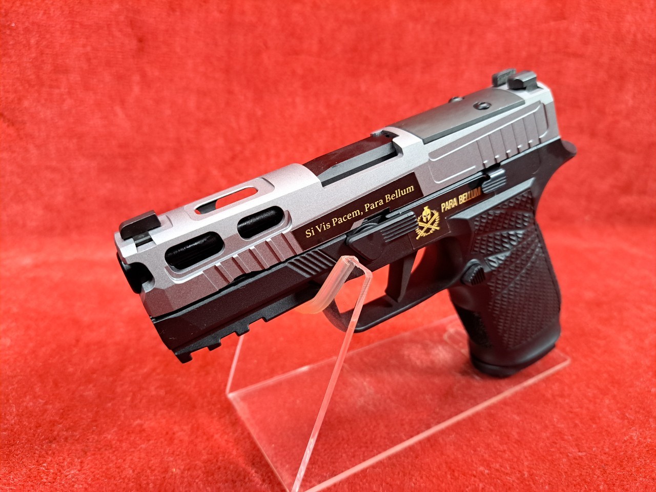 Parabellum P320 PRO WC Custom 3.9����� �����֥����Хå����� �����󥰥졼/�֥���