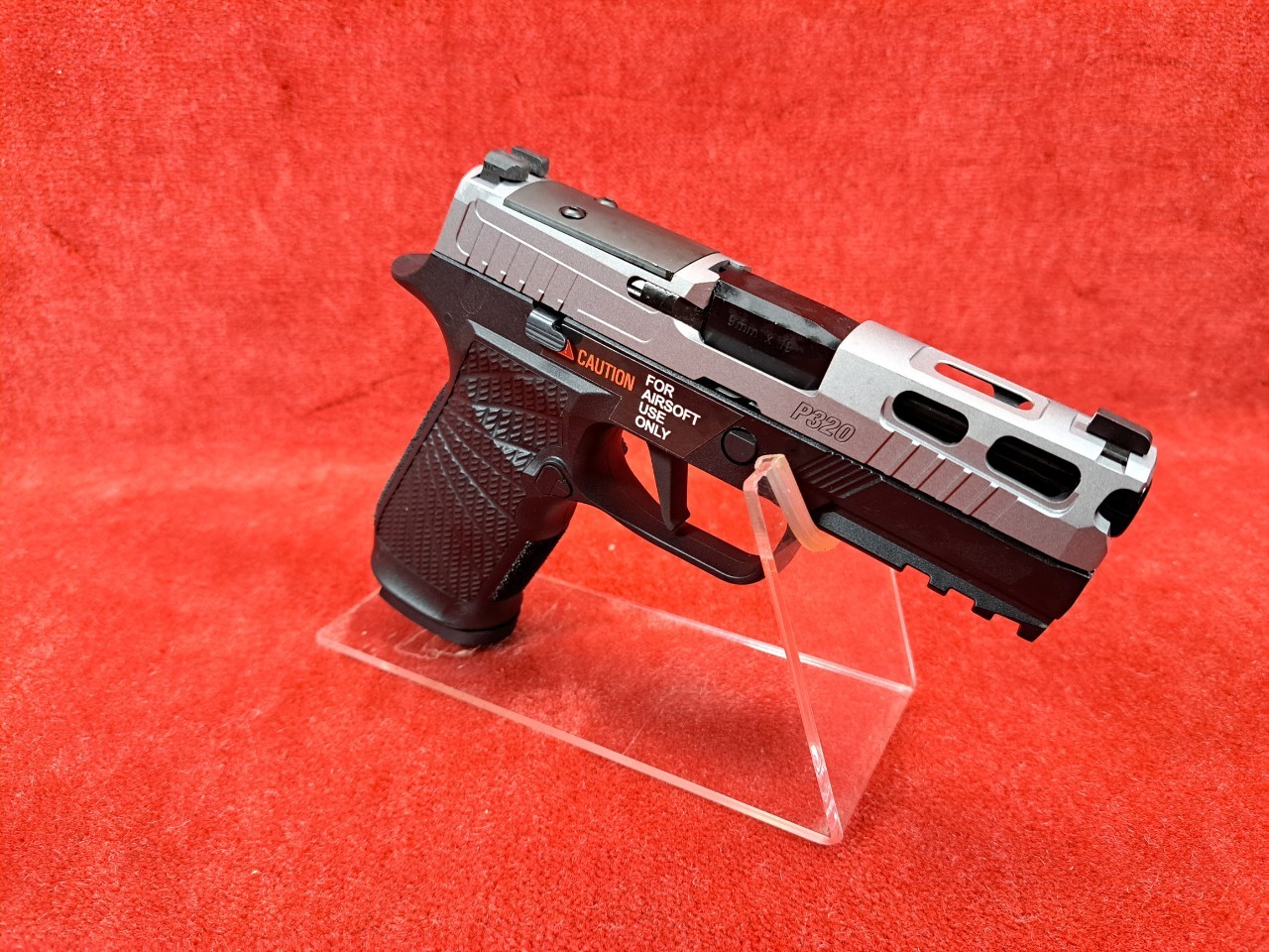 Parabellum P320 PRO WC Custom 3.9����� �����֥����Хå����� �����󥰥졼/�֥���