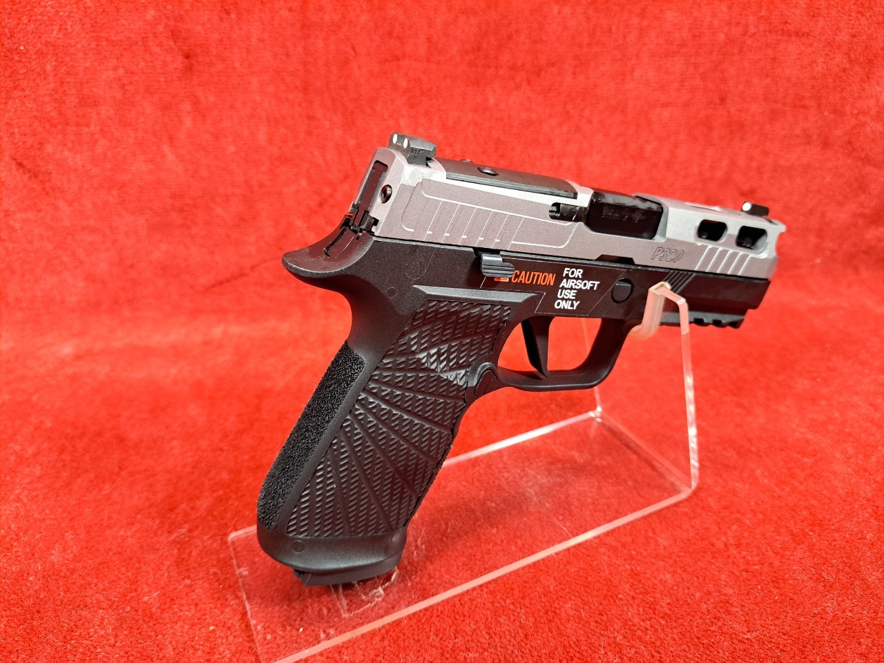 Parabellum P320 PRO WC Custom 3.9����� �����֥����Хå����� �����󥰥졼/�֥���