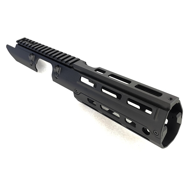 Ź5OFFݥ5KU UTG Υꥷå M-LOK 졼ϥɥ ޥ륤MP5꡼ 