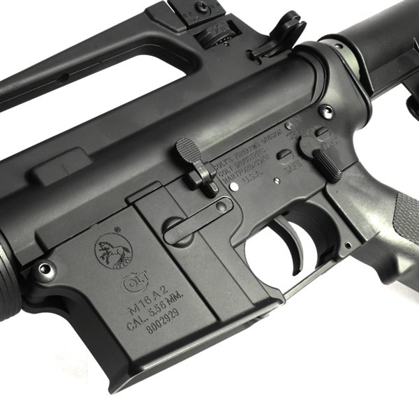 E&C 326E COLT M733 Commando Kestrel V2 BASIC ư COLT Licensed