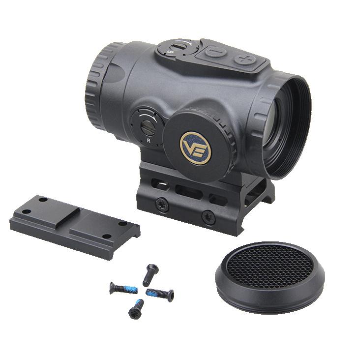 ��Ź������5��OFF�����ݥ��Vector Optics �ޥ������ץꥺ�ॹ������ Paragon 3x18 Micro SCPS-M03 �٥��������ץƥ����� �ѥ饴�� (581)