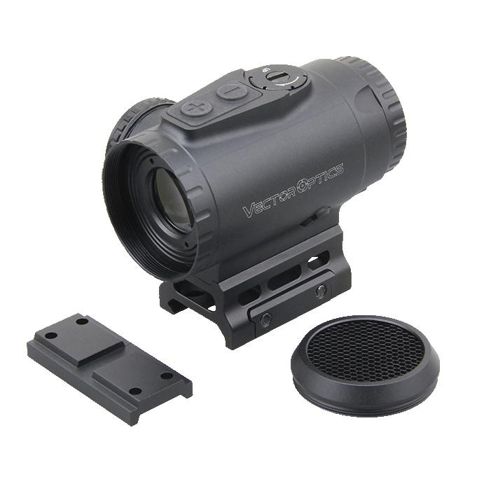 ��Ź������5��OFF�����ݥ��Vector Optics �ޥ������ץꥺ�ॹ������ Paragon 3x18 Micro SCPS-M03 �٥��������ץƥ����� �ѥ饴�� (581)