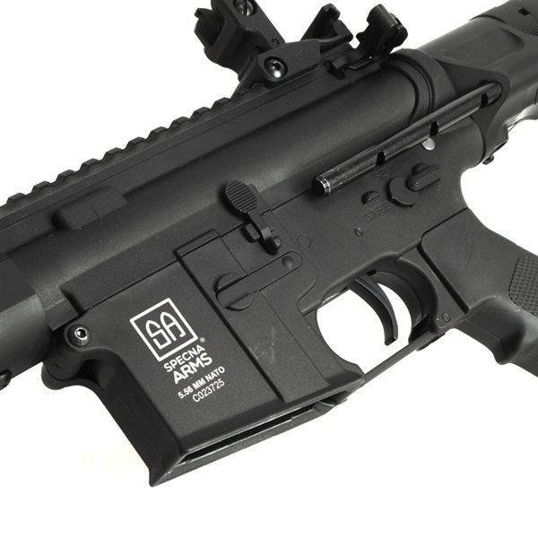 Specna Arms SA-C12-PDW CORE ���ݡ��ĥ饤�� ��ư���� �֥�å� 18�аʾ���