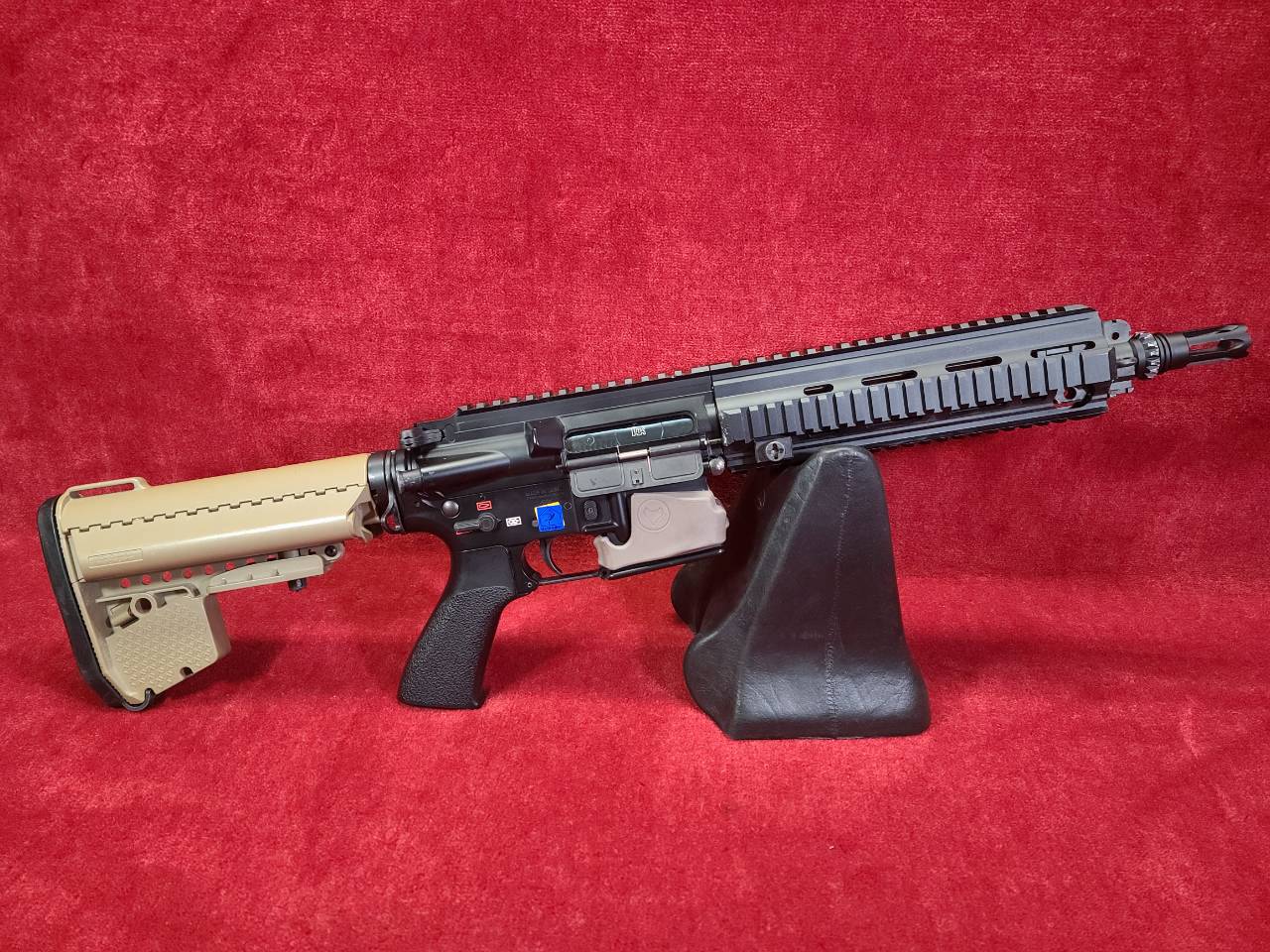 ��Ź������5��OFF�����ݥ�ۡ�����ʡ�����ޥ륤����������ư���� DEVGRU�������� HK416D